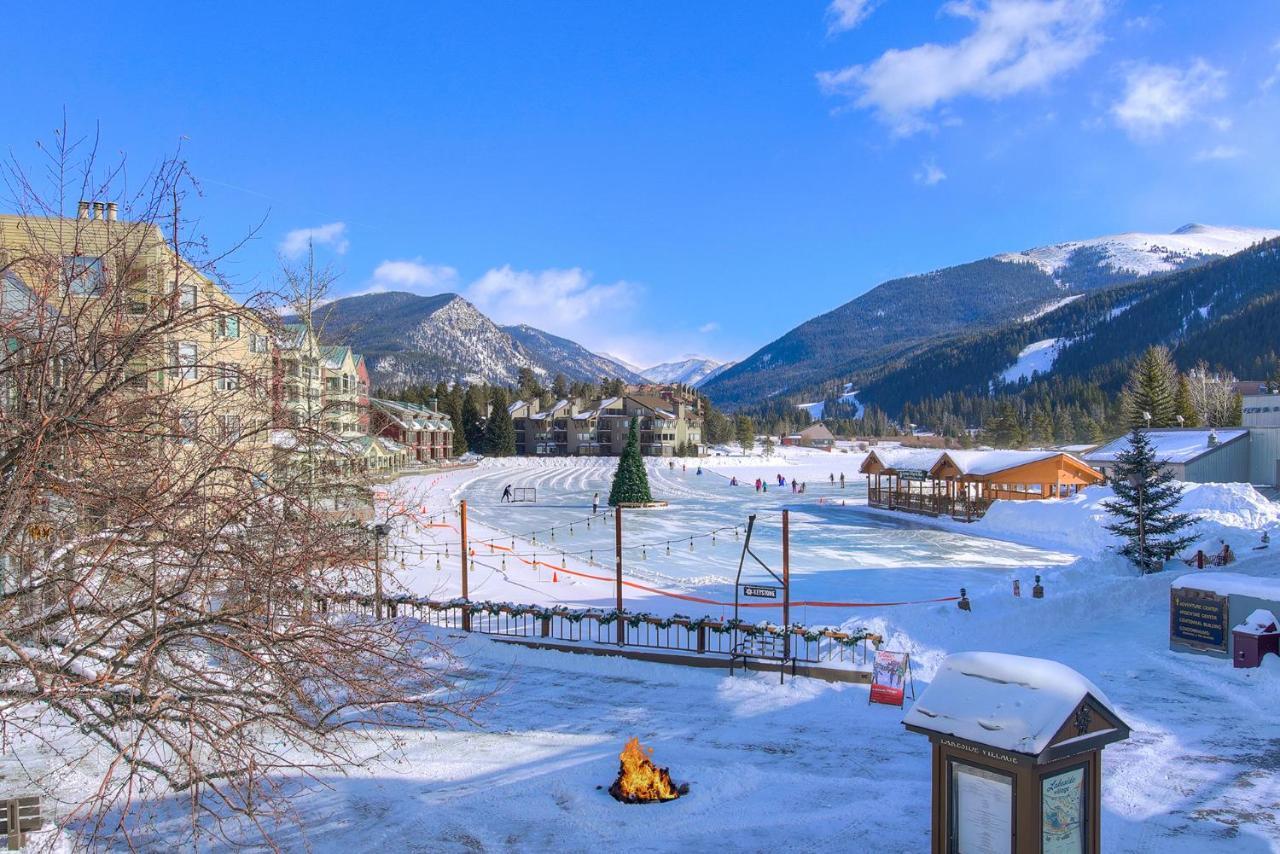 Lakeside Village By Keystone Resort Экстерьер фото