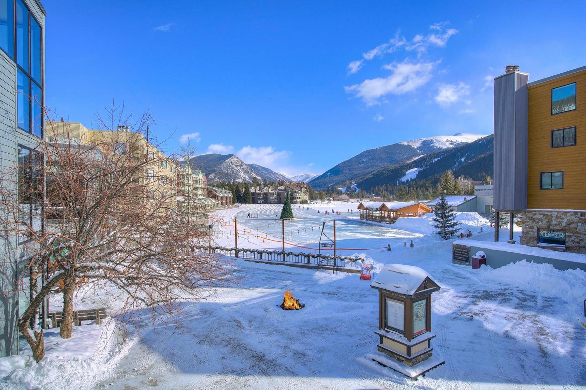 Lakeside Village By Keystone Resort Экстерьер фото