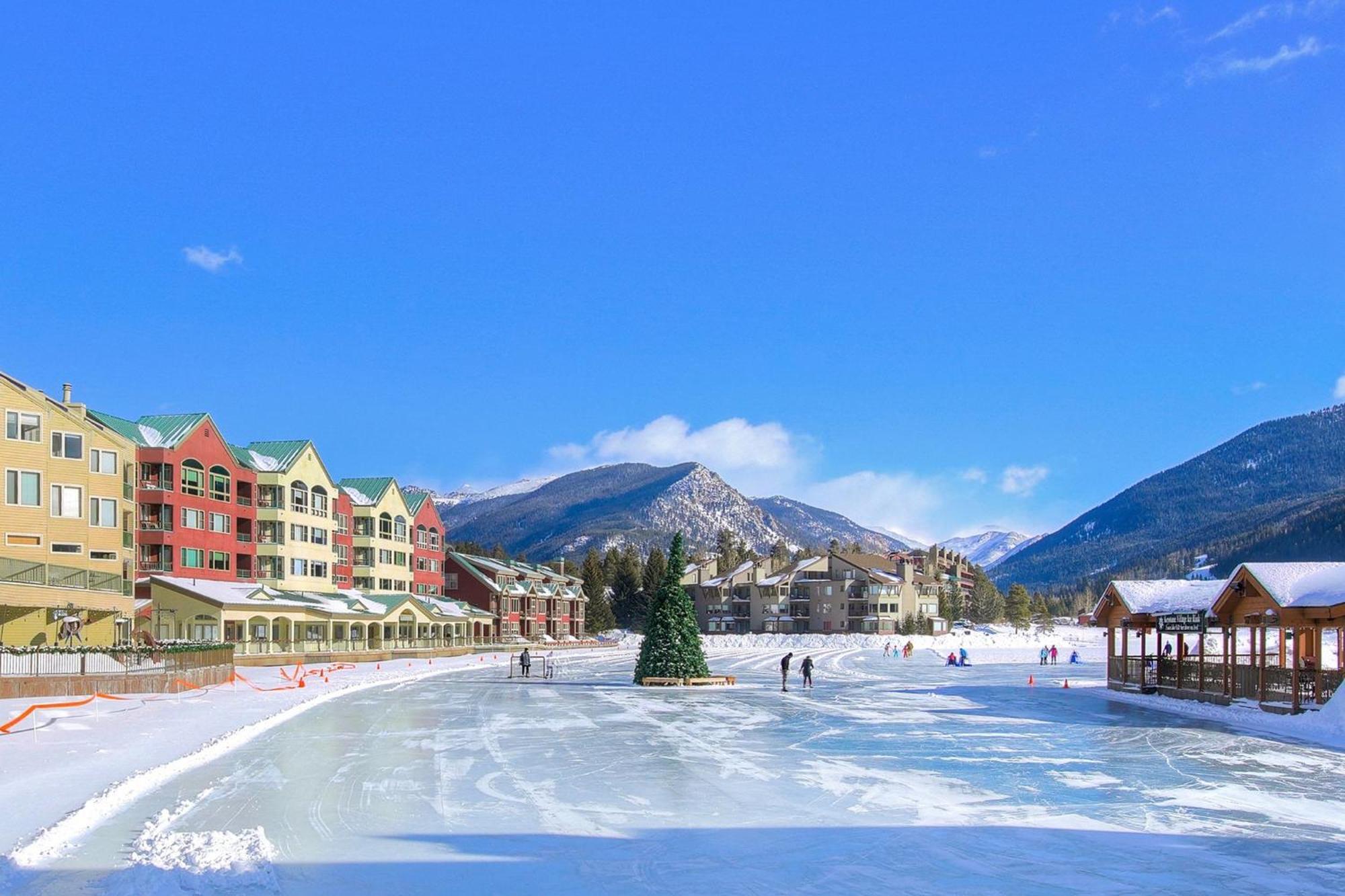 Lakeside Village By Keystone Resort Экстерьер фото