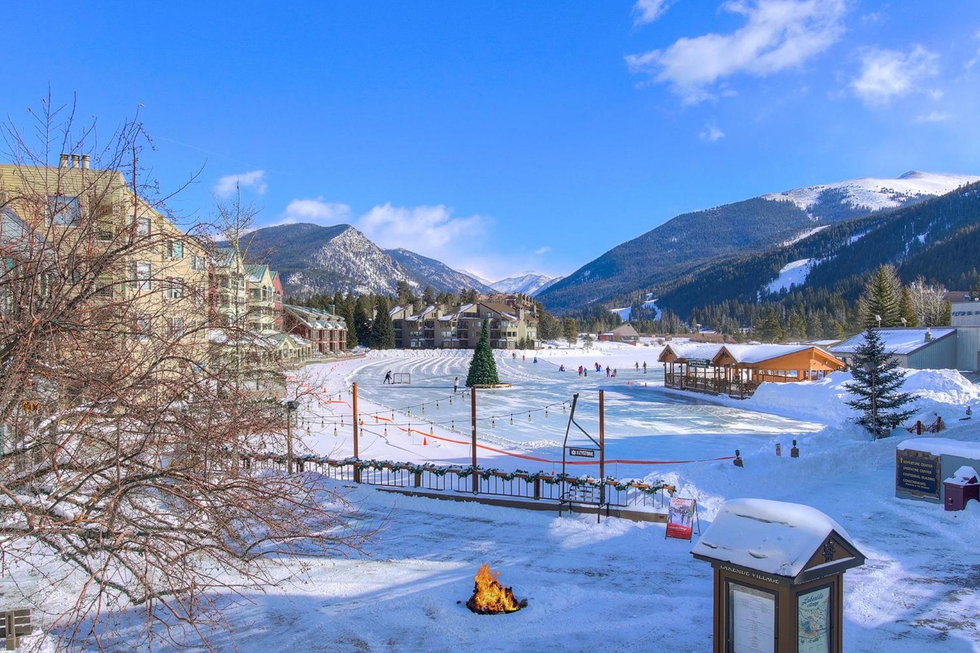 Lakeside Village By Keystone Resort Экстерьер фото